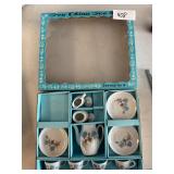 VTG toy China tea set