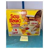 Mattel Sew Magic sewing center