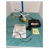 remote control helicopter