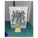 Icons The DC comics and Wildstorm Art of Jim Lee