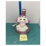 VTG Lamb chop character lamp