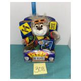 VTG Bubba on Board talking bear