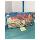VTG 1985 Advance to Boardwalk board game