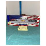 Hot Wheels American Victory 3 car set