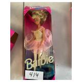 Ballerina Barbie doll