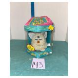 Furby Baby rough package