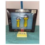 Pierre Cardin cologne and after shave gift set