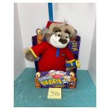VTG Bedtime Bubba bear plush