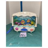 Fisher Price Ocean Wonders Aquarium crib soother
