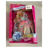 Birthday Barbie doll
