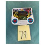 VTG Power Rangers LCD video game