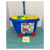 ship full of building blocks 116 pieces