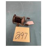 VTG Bronson fishing reel made in USA