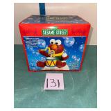 Sesame Street Bubble blowing Elmo toy