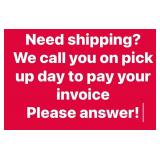 If you need shipping rules!