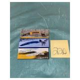 3 new Frost cutlery American Wildlife pocketknives