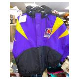 VTG 1990's Apex NBA Phoenix Suns jacket size large