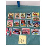 VTG Garbage Pail Kids trading cards lot