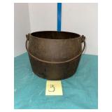 Mariette Pa cast iron pot