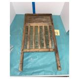 National Washboard Co wash board