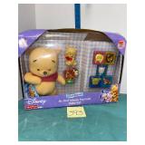 Fisher Price my first Winnie the pooh baby set