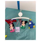 Disney Babies mobile for crib