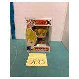 new Dragon ball Z super Saiyan goku funko pop