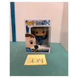 Marvel fantastic four mister fantastic funko pop