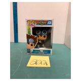 new Digimon Tai Kamiya funko pop