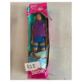 Splash n color Ken Barbie doll