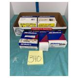 ACDelco automotive parts box lot