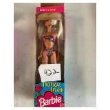 Tropical Splash Barbie doll