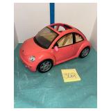 VTG Barbie Volkswagen beetle
