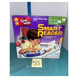 Smart Reader educational toy
