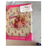 Barbie doll trunk