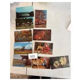 VTG postcards