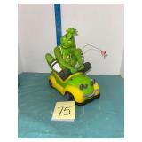 VTG The Grinch Getaway car toy