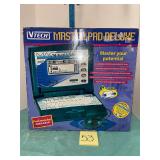 VTG VTech Master Pad Deluxe learning computer