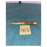 Snake Eye pocketknife