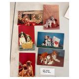 VTG postcards