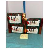 VTG Revlon cosmetic organizers lot