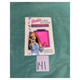 Barbie calling all friends photo phone book