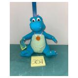 VTG Dragon Tales Ord plush toy