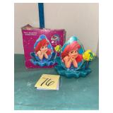 The Little Mermaid ceramic gift set
