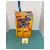 VTG Rumpus Monster in my Closet stuffed animal