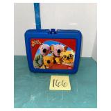 The Koala Brothers plastic lunchbox