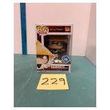 Mortal Kombat Raiden with lightening funko pop