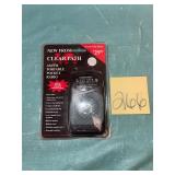 Clear Path portable AM FM pocket radio