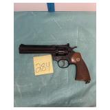 Crossman 357 air gun pellet gun