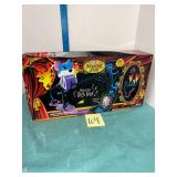 The Amazing Zhus high wire playset